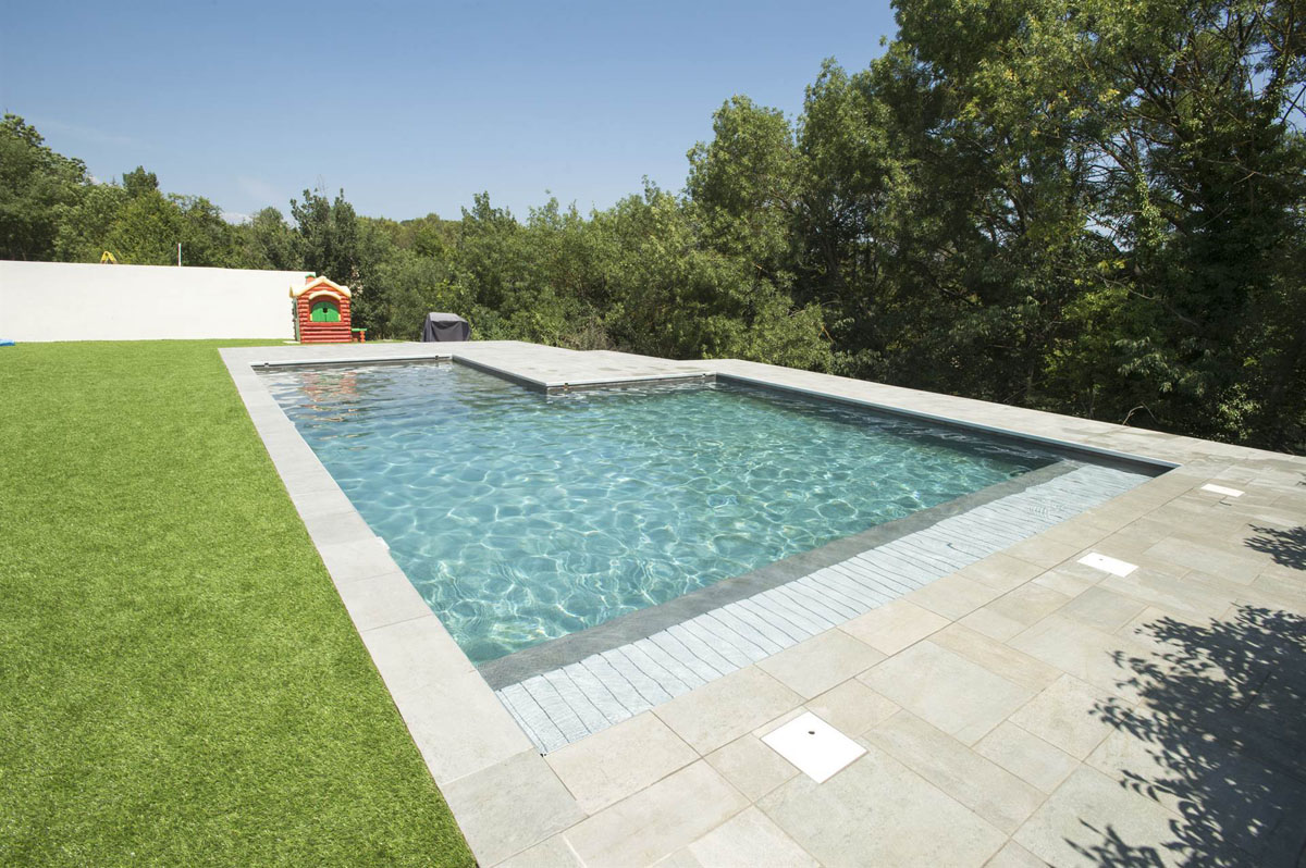Construction de piscines - AQUA-TEC
